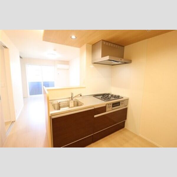 WEST ラビ キッチン