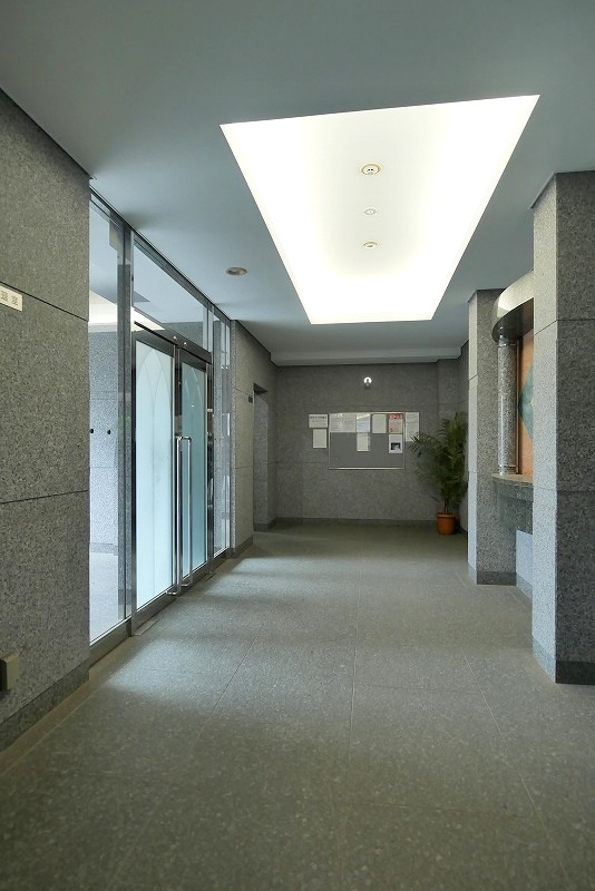 ミルーム中落合5階 外観