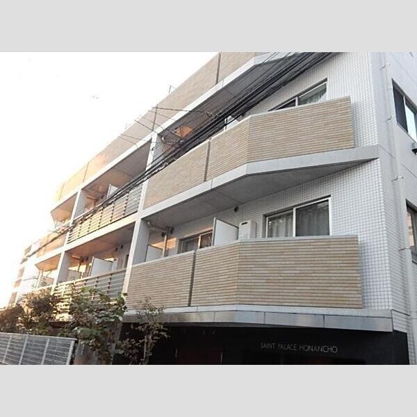 セントパレス方南町の外観画像