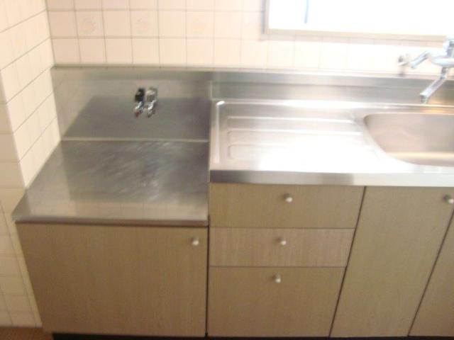 Ｓｕｍｍｅｒ　Ｒｏｕｇｅ キッチン