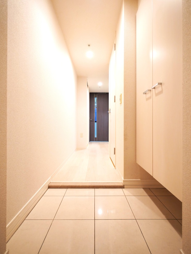 レイシス大山山手通り13階 内観