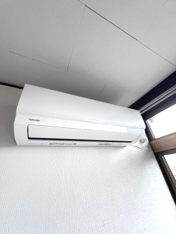 中村町戸建 部屋設備