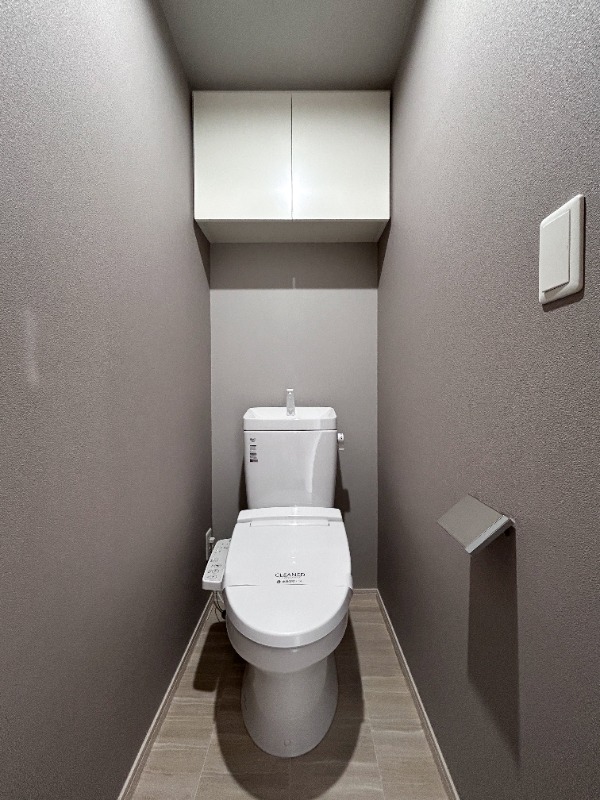 アルファコート王子Ⅱ9階 トイレ