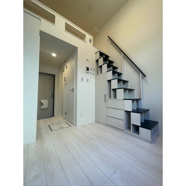 ハーモニーテラス北町 内観