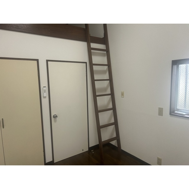 三島コーポ102号室 リビング