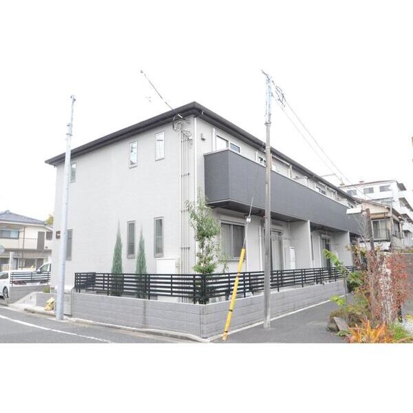 Forest202号室 外観