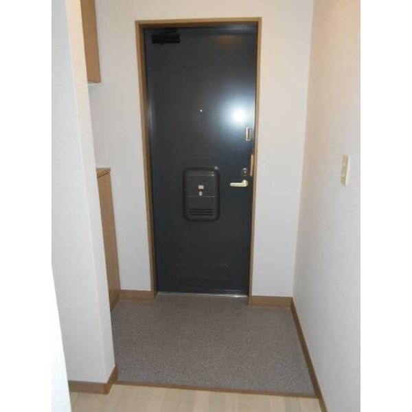 フレンドハイツ 玄関