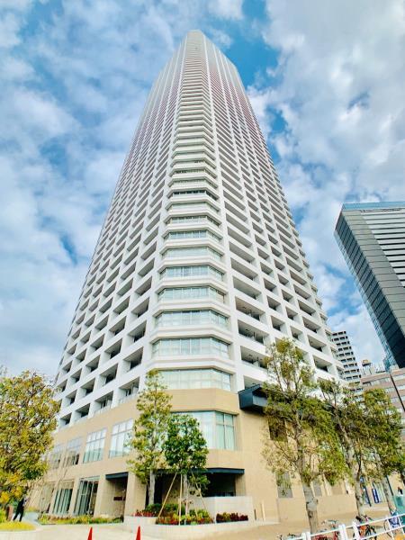 ザ・パークハウス西新宿タワー６０13階 外観