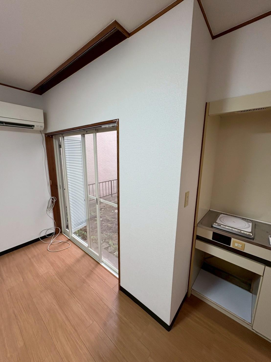 ドーム155 キッチン