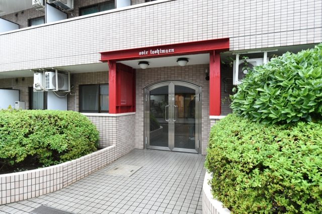 ソアール豊島園504号室 エントランス