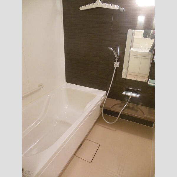 Kヴィラージュ202号室 お風呂