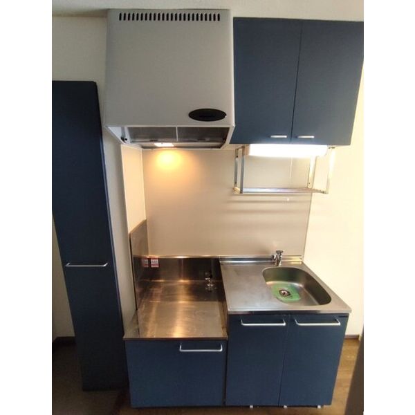 ドエルPAPA キッチン