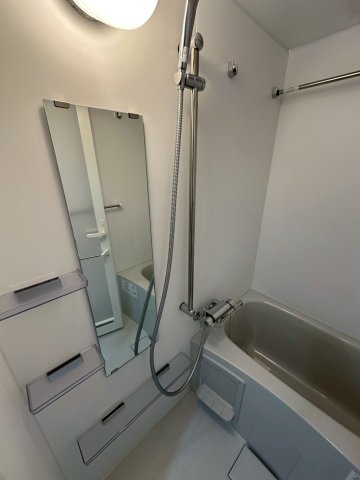 GENOVIA世田谷砧Ⅱ0107号室 お風呂