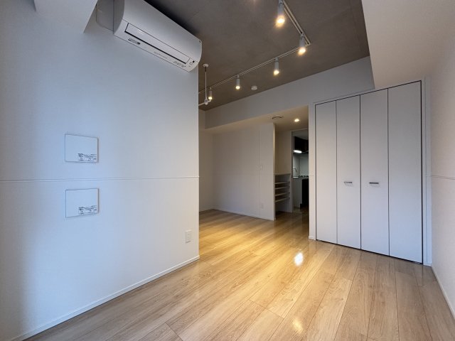 フラッフィー日本橋浜町 リビング