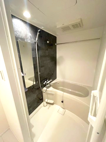スカイヒルズ徳丸201号室 お風呂