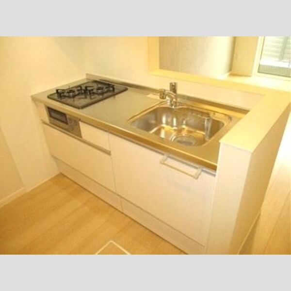 1007-KURA1号棟103号室 キッチン