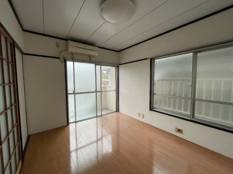 第二東長崎マイコーポ2階 部屋その他