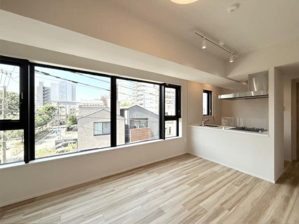 ジオエント駒込5階 リビング