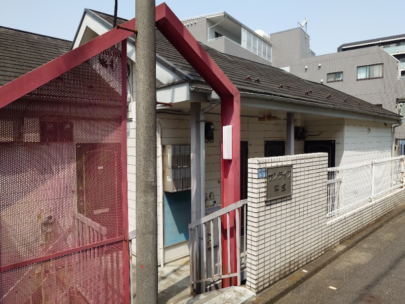 サンライフ平成3階 部屋その他
