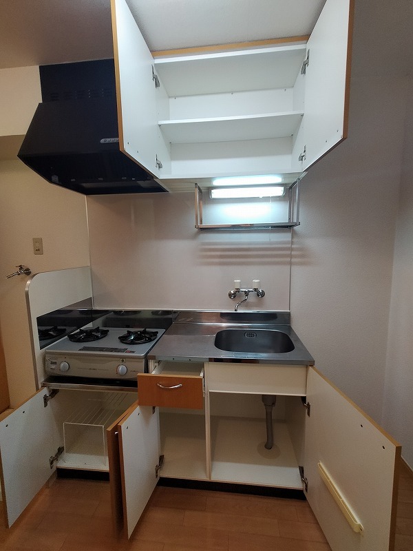 エスポワール壱番館1階 収納