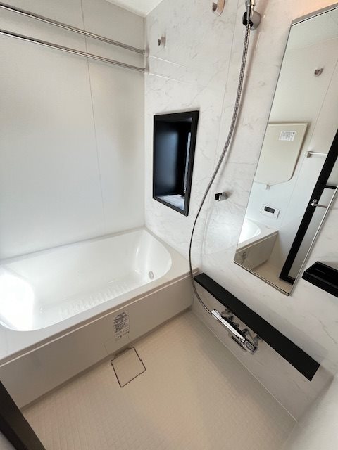 クロスレジデンス六義園9階 お風呂