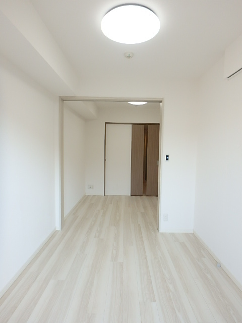 ガーラ・ヒルズ練馬 リビング