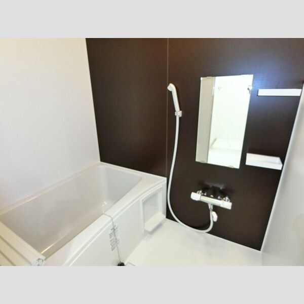 TERRACE　WELLNESS205号室 浴室