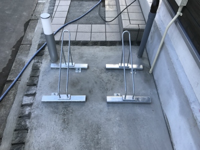 リブリ・与野 駐車場
