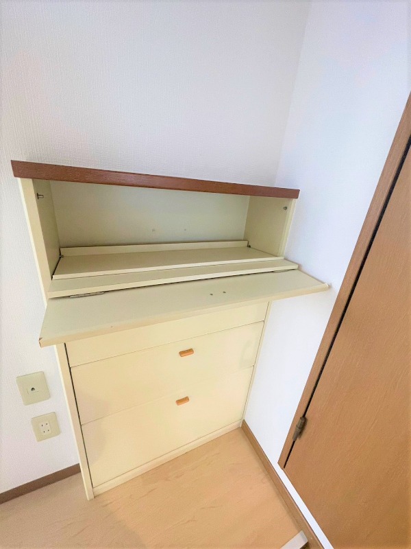 セントヒルズ成増 収納