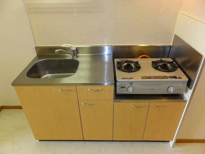 グラントワ谷在家3階 キッチン