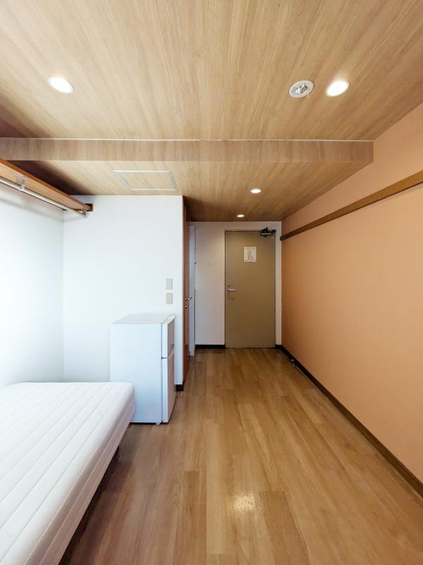 THE VALUE SHARED HOTEL TAKENOTSUKA3階 キッチン