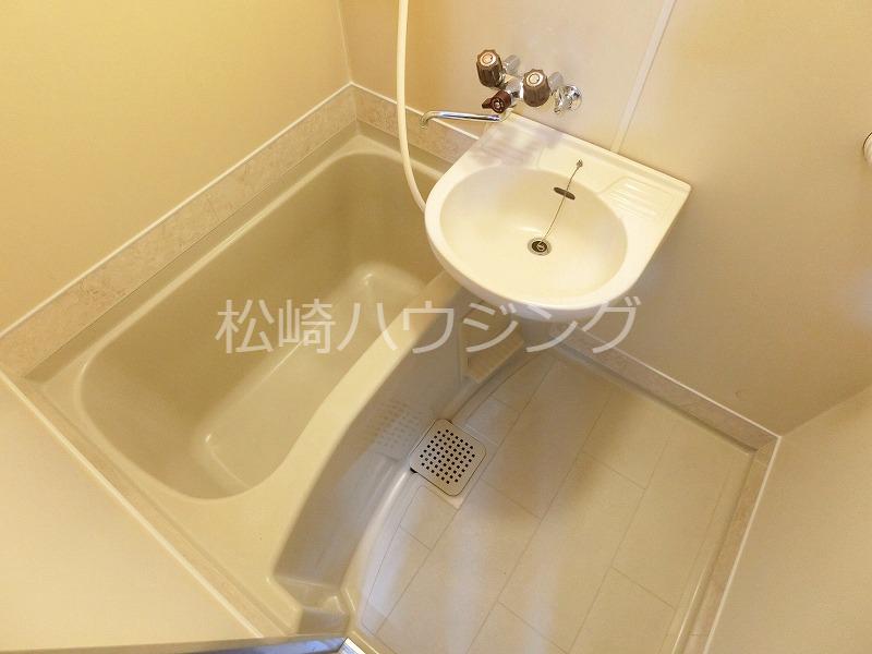 セジュールすおー お風呂