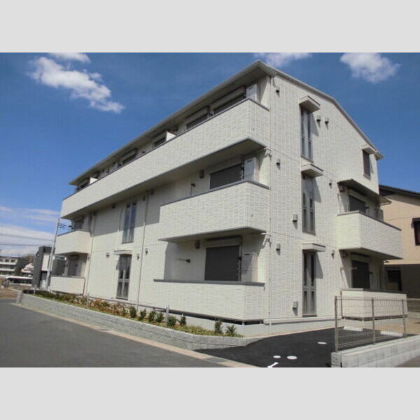 メゾンフェリーチェおおたかの森の外観画像