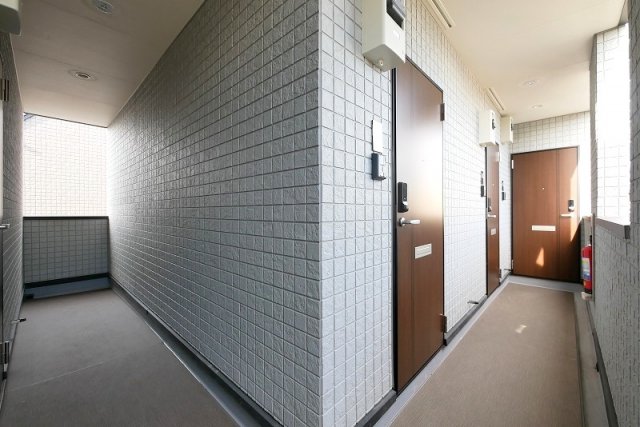 アイランドヴィラ久我山2階 外観