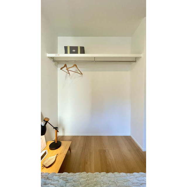 Ｍａｉｓｏｎ　ｄｅ　ｆｕｌｌ　中海岸ＡA01号室 ☆洋室オープンクローゼット