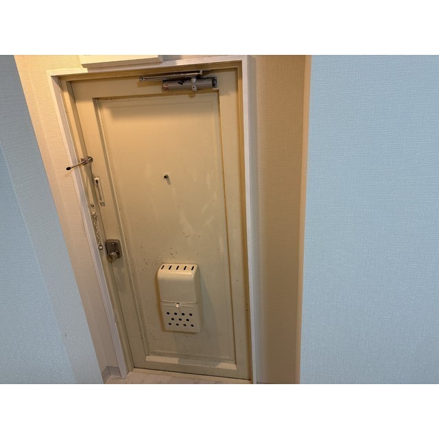 グランドコーポ301号室 玄関