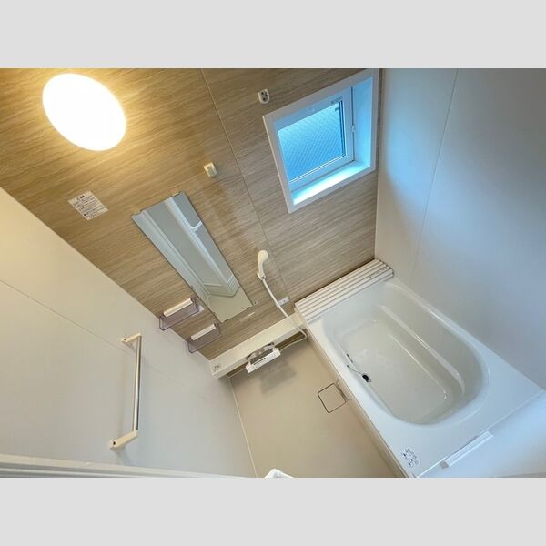 プランドールAi101号室 ユニットバス