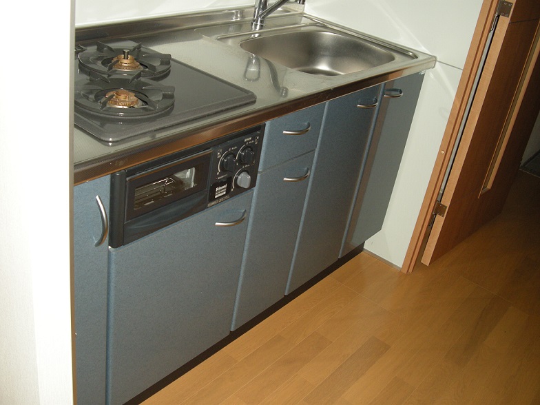 レジディア蒲田2階 キッチン