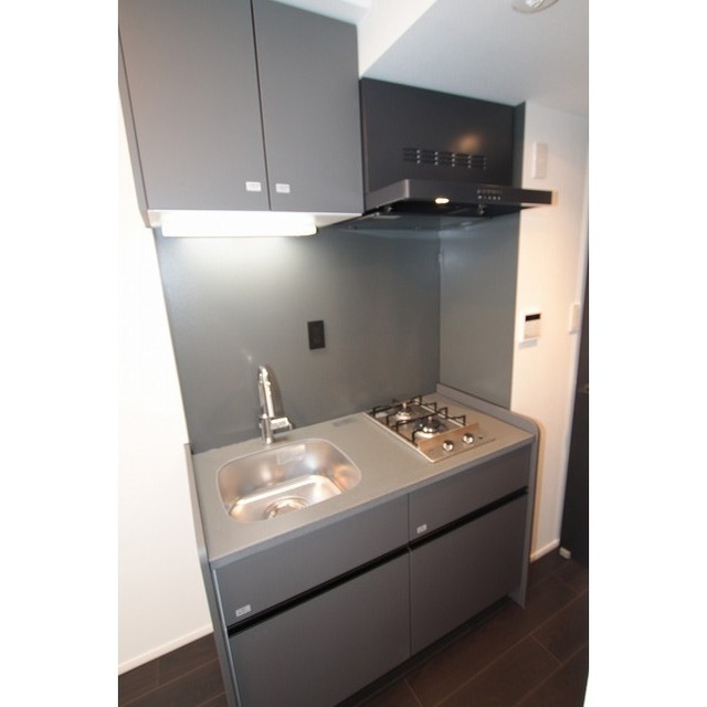 Reve Residence 白金台0404号室 キッチン