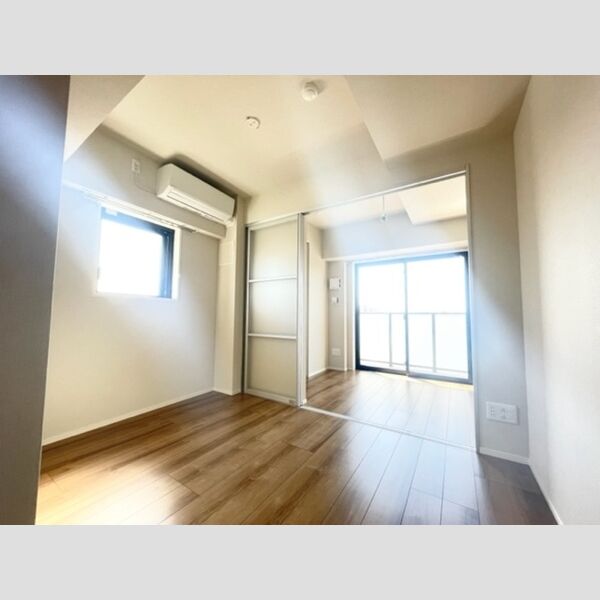 ロイジェント山王0801号室 リビング