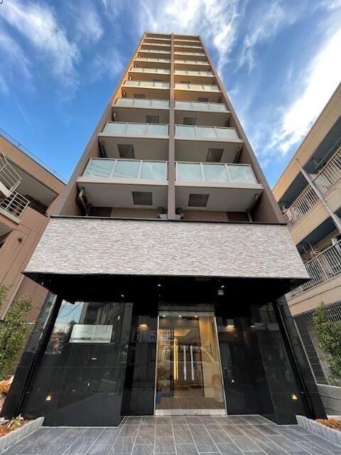 ディアレイシャス横浜吉野町の外観画像