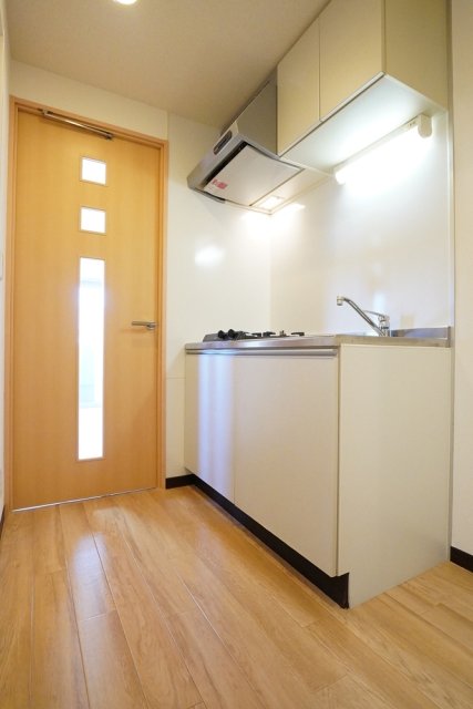 クレイス・プリンシア池袋 キッチン