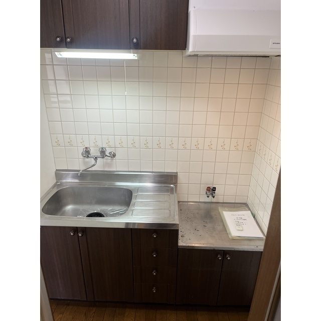 アルベールハイム 内観