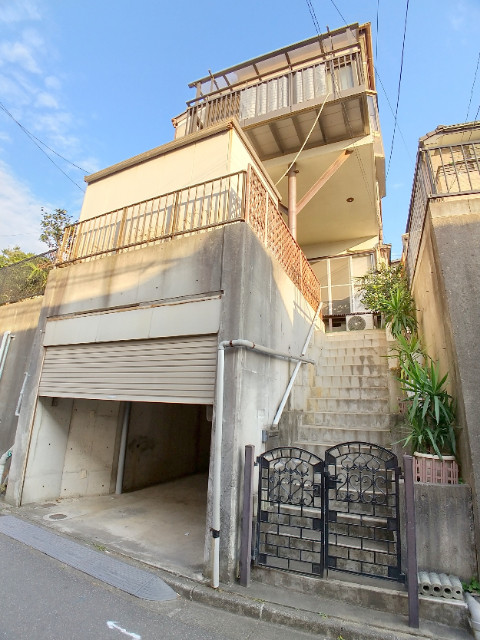 ポルボロン夏見台の外観画像