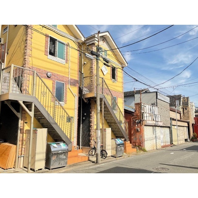 ユナイト根岸ハッピーマンデーズ 外観