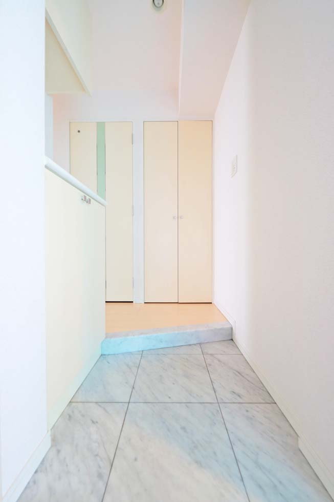 スパッジオ上野東 内観