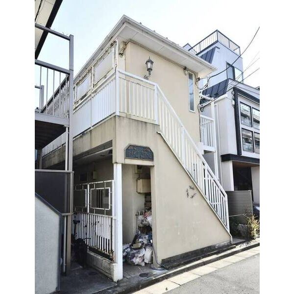 メゾン・ド・セザール0102号室 外観