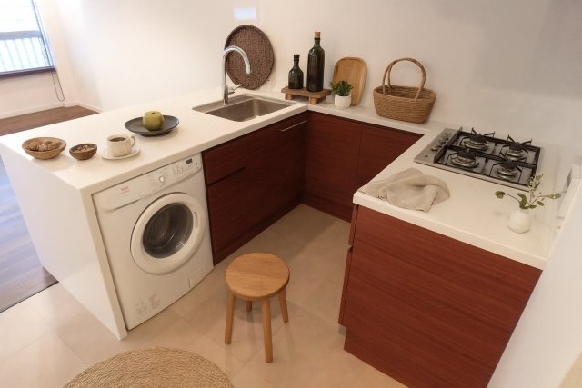 三田第二コーポラス ※家具・小物はイメージです