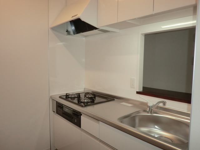 ボナール・横浜 写真は他のお部屋の参考写真です