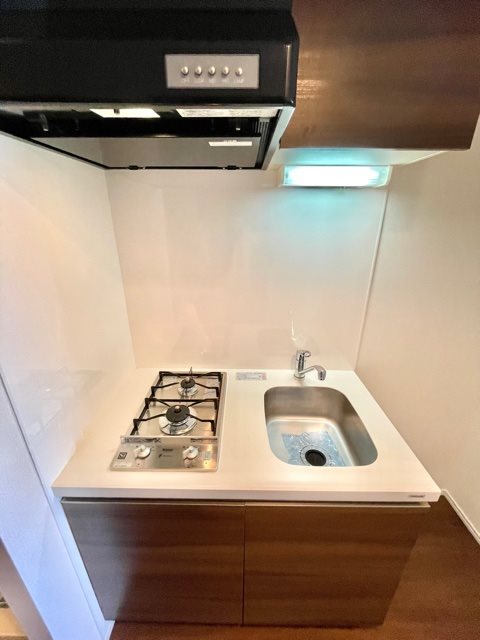 レジディア新御徒町Ⅱ7階 キッチン